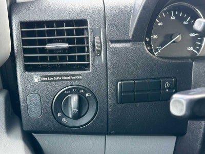 2016 Freightliner Sprinter Crew Vans 4WD 2500 144"