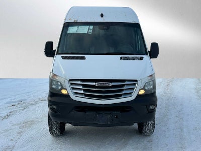 2016 Freightliner Sprinter Crew Vans 4WD 2500 144"