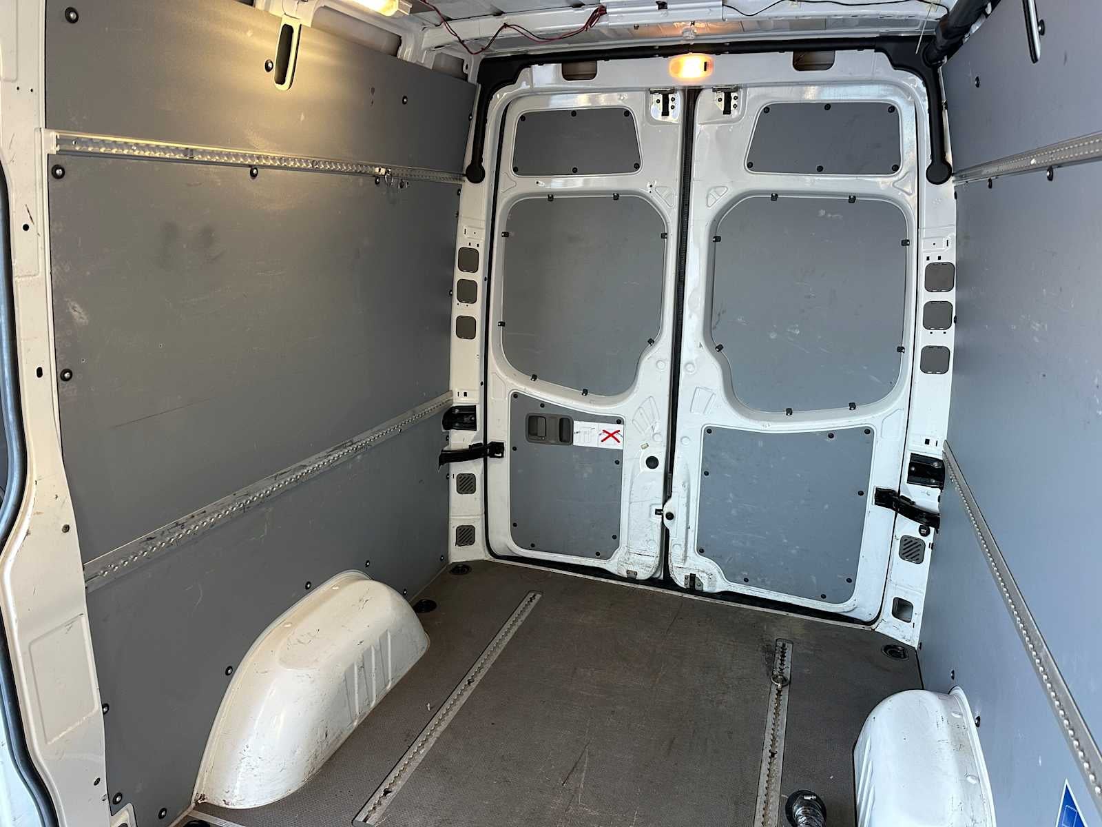 2016 Freightliner Sprinter Cargo Vans 4WD 2500 144"