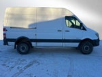2016 Freightliner Sprinter Cargo Vans 4WD 2500 144"