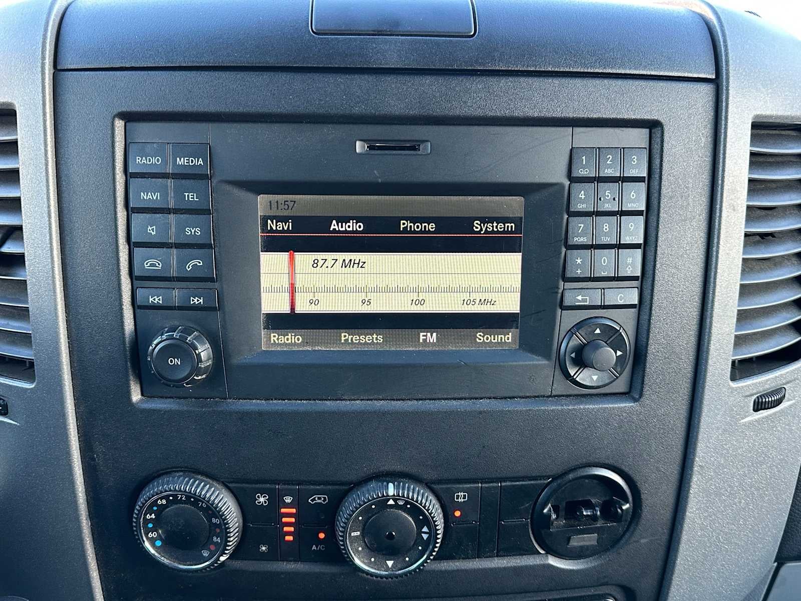 2016 Freightliner Sprinter Cargo Vans 4WD 2500 144"