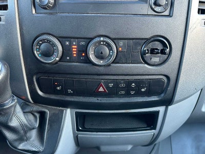 2016 Freightliner Sprinter Cargo Vans 4WD 2500 144"