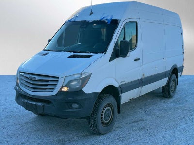 2016 Freightliner Sprinter Cargo Vans 4WD 2500 144"