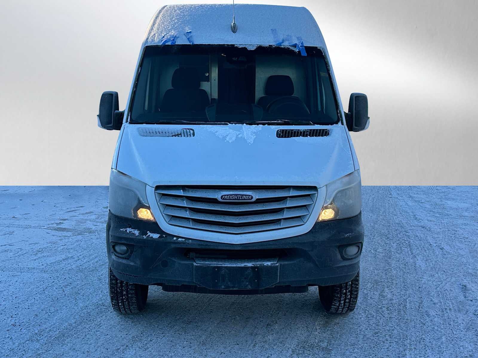 2016 Freightliner Sprinter Cargo Vans 4WD 2500 144"