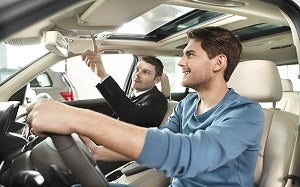 Schedule a test drive at Mercedes-Benz of Anchorage Sprinter in Anchorage, AK.