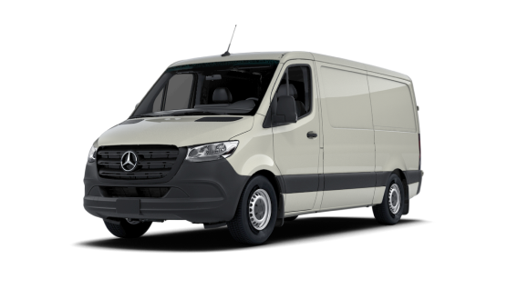 Mercedes-Benz of Anchorage Sprinter in Anchorage AK Sprinter Cargo Van