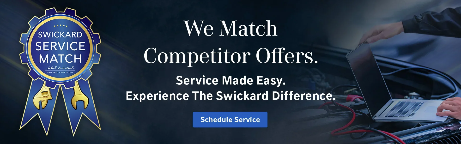 Service Match